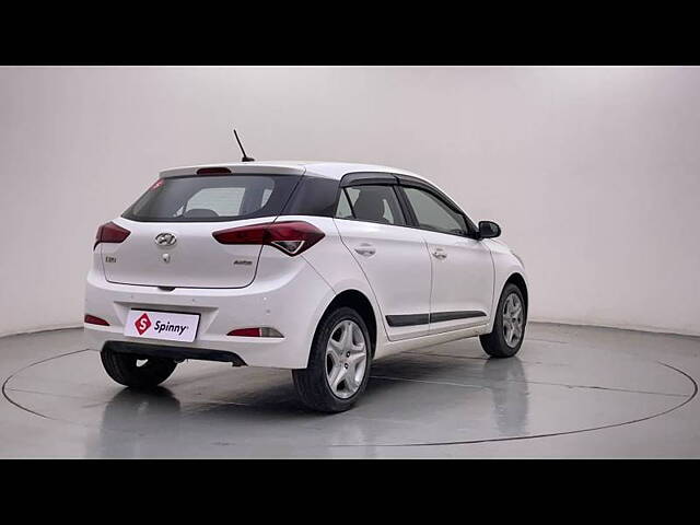 Used Hyundai Elite i20 [2016-2017] Asta 1.2 (O) [2016] in Bangalore