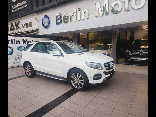 Used Mercedes-Benz GLE [2015-2020] 250 d in Pune