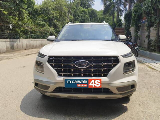 Used 2020 Hyundai Venue in Delhi