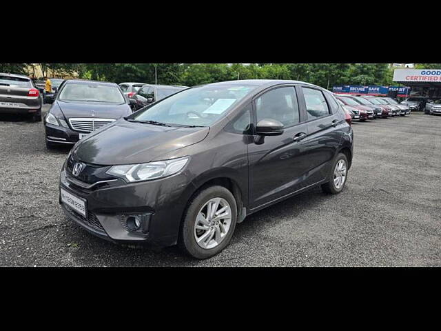 Used Honda Jazz [2015-2018] V Petrol in Pune