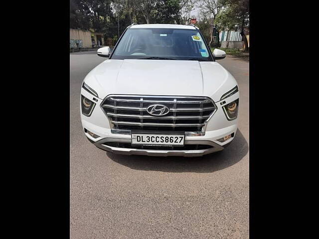 Used 2020 Hyundai Creta in Delhi