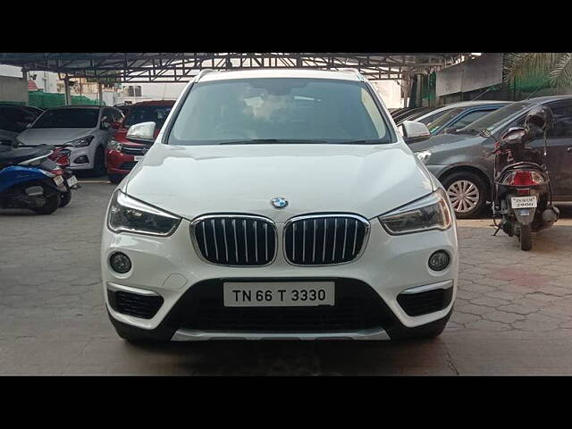 Used BMW X1 [2013-2016] sDrive20d xLine in Coimbatore