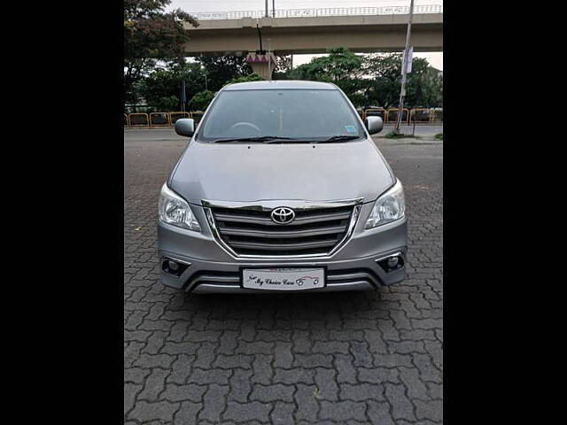 Used 2015 Toyota Innova in Pune