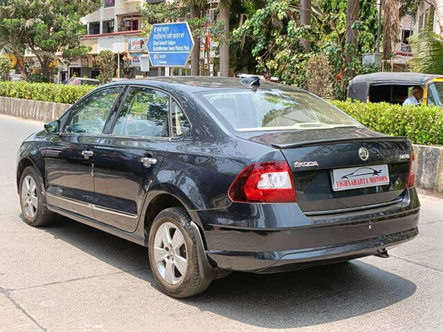 Used Skoda Rapid [2011-2014] Ambition 1.6 MPI AT in Mumbai