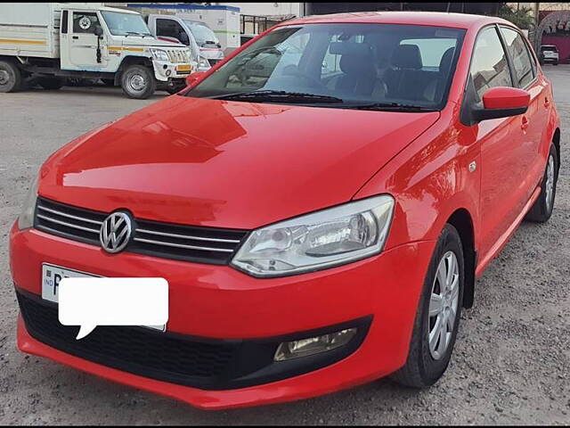 Used Volkswagen Polo [2010-2012] Comfortline 1.2L (D) in Zirakpur