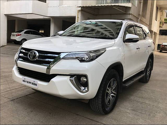 Used Toyota Fortuner [2016-2021] 2.8 4x2 AT [2016-2020] in Pune