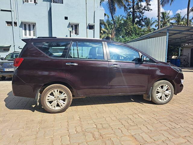 Used Toyota Innova Crysta [2016-2020] 2.8 ZX AT 7 STR [2016-2020] in Bangalore