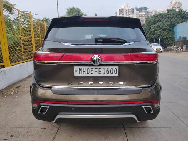 Used MG Hector Sharp Pro 1.5 Turbo Petrol  CVT [2023] in Mumbai