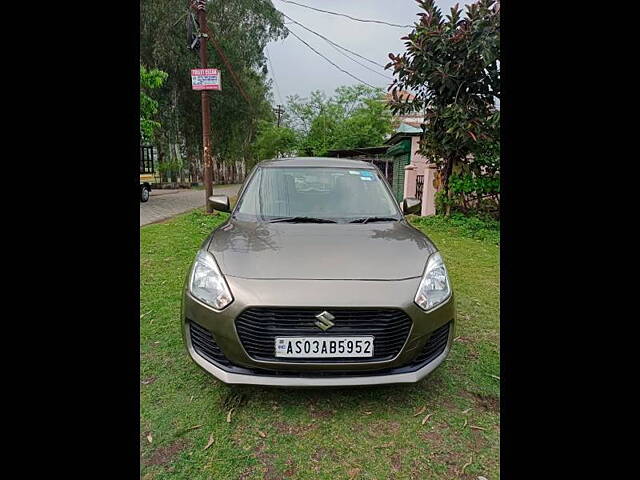 Used 2020 Maruti Suzuki Swift in Tezpur