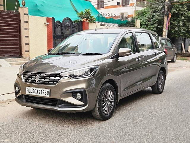 Used Maruti Suzuki Ertiga [2015-2018] ZXI in Delhi