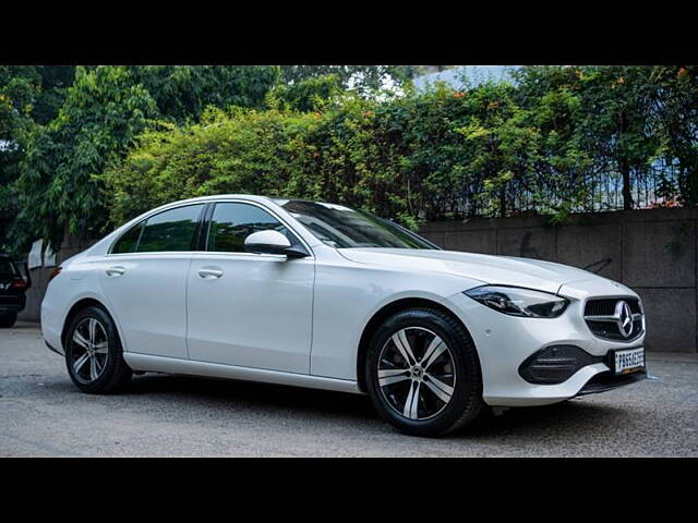 Used Mercedes-Benz C-Class [2022-2024] C 220d [2022-2023] in Delhi