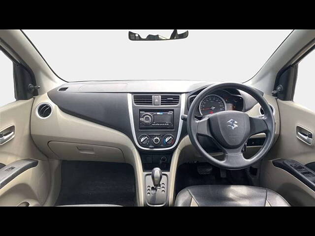 Used Maruti Suzuki Celerio [2014-2017] VXi AMT ABS in Pune