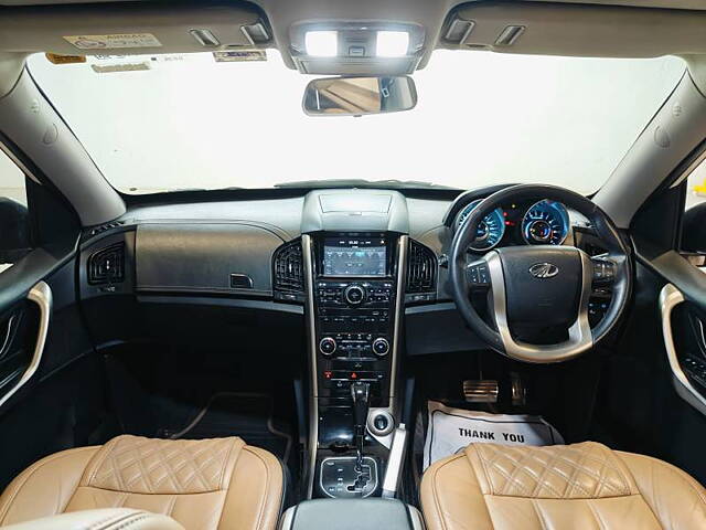 Used Mahindra XUV500 W11 AT in Ahmedabad