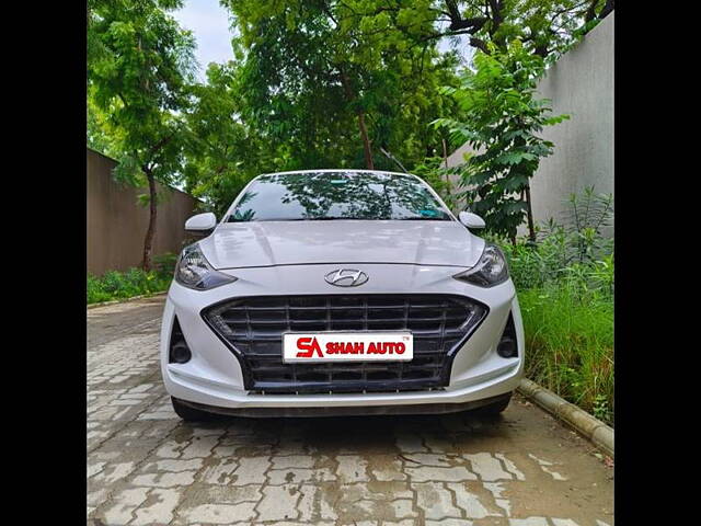 Used 2021 Hyundai Grand i10 NIOS in Ahmedabad