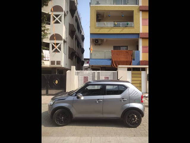 Used Maruti Suzuki Ignis [2020-2023] Zeta 1.2 MT in Nagpur