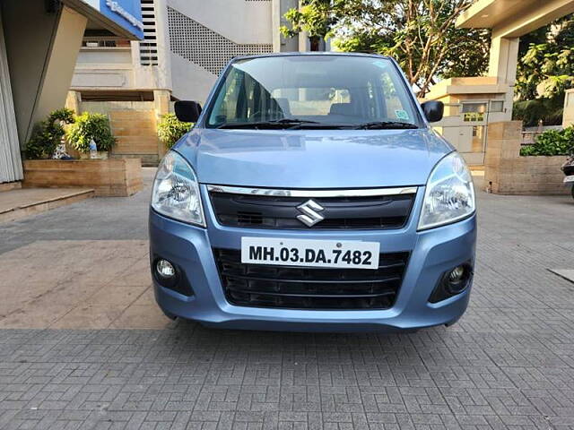 Used 2019 Maruti Suzuki Wagon R in Mumbai