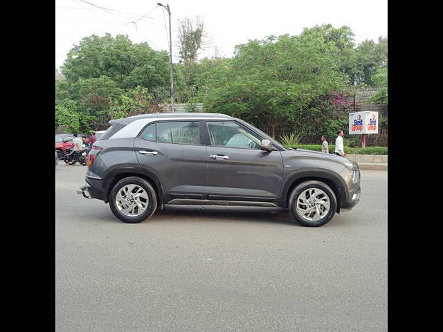 Used Hyundai Creta [2020-2023] SX (O) 1.5 Petrol CVT [2020-2022] in Delhi