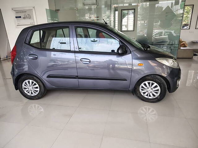 Used Hyundai i10 [2010-2017] Sportz 1.2 Kappa2 in Pune