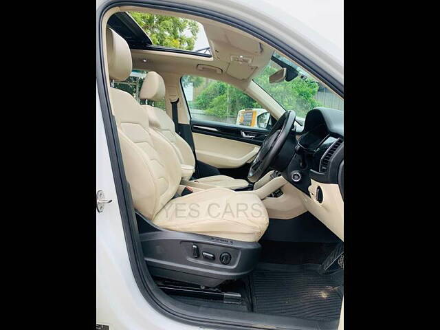 Used Skoda Kodiaq [2017-2020] Style 2.0 TDI 4x4 AT in Chennai