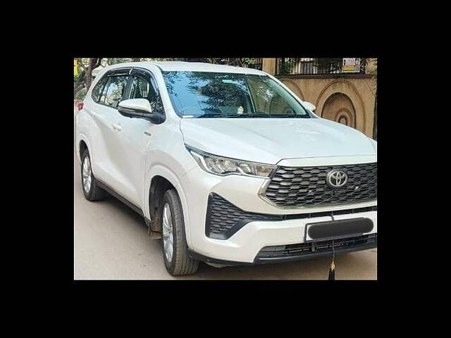 Used Toyota Innova Hycross VX Hybrid 7 STR in Raipur