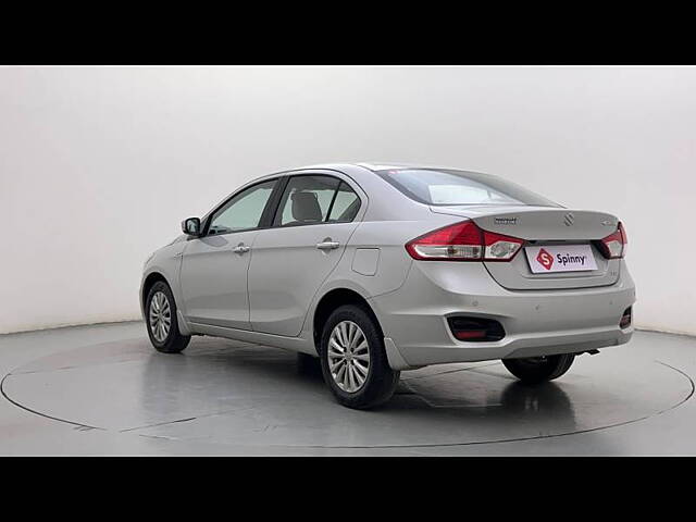 Used Maruti Suzuki Ciaz [2014-2017] ZXi  AT in Bangalore