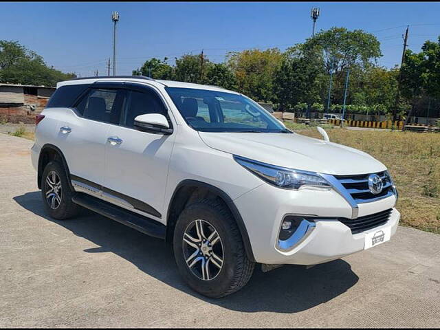 Used Toyota Fortuner [2016-2021] 2.8 4x2 MT [2016-2020] in Indore