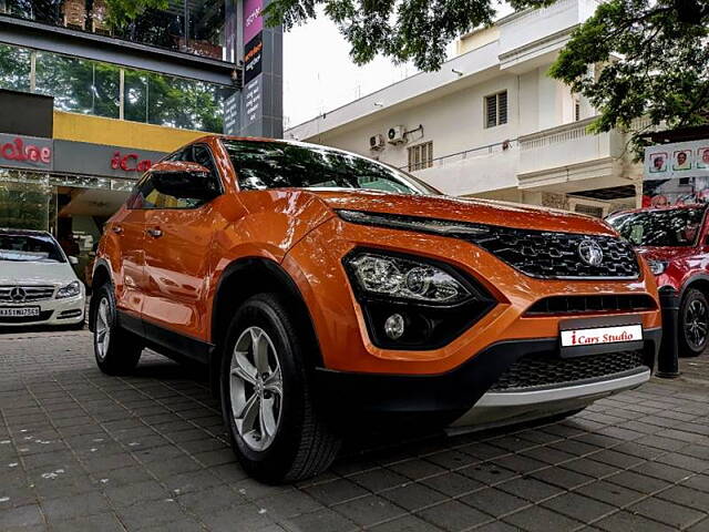 Used Tata Harrier [2019-2023] XZ [2019-2020] in Bangalore