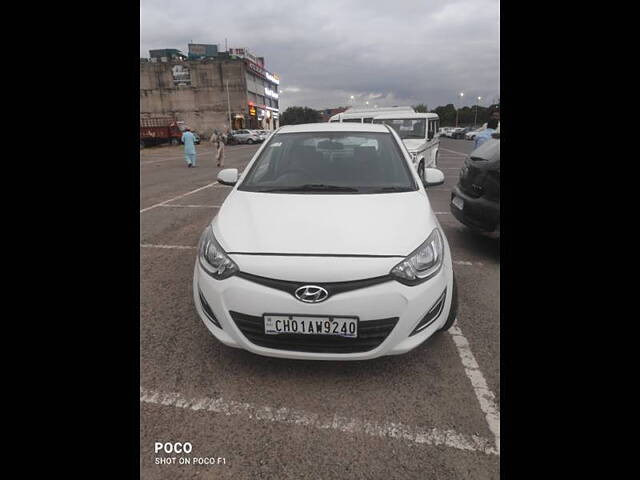 Used 2013 Hyundai i20 in Chandigarh