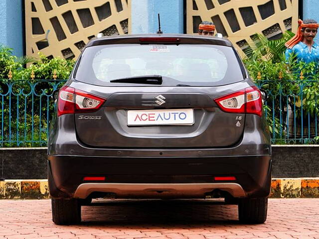 Used Maruti Suzuki S-Cross [2014-2017] Zeta 1.6 in Kolkata