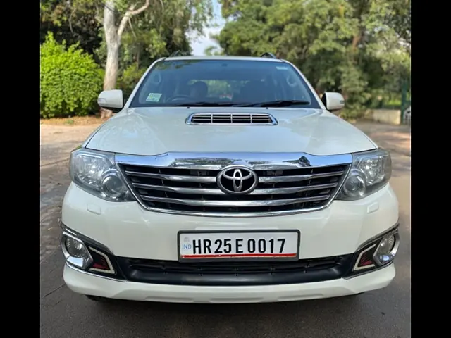Used 2014 Toyota Fortuner in Delhi
