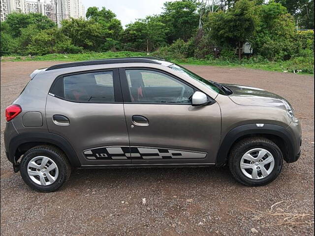 Used Renault Kwid [2015-2019] 1.0 RXL AMT [2017-2019] in Pune
