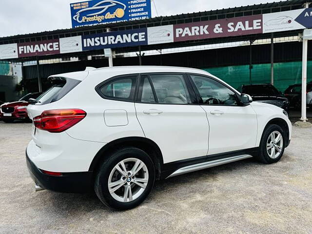 Used BMW X1 [2013-2016] sDrive20d xLine in Hyderabad