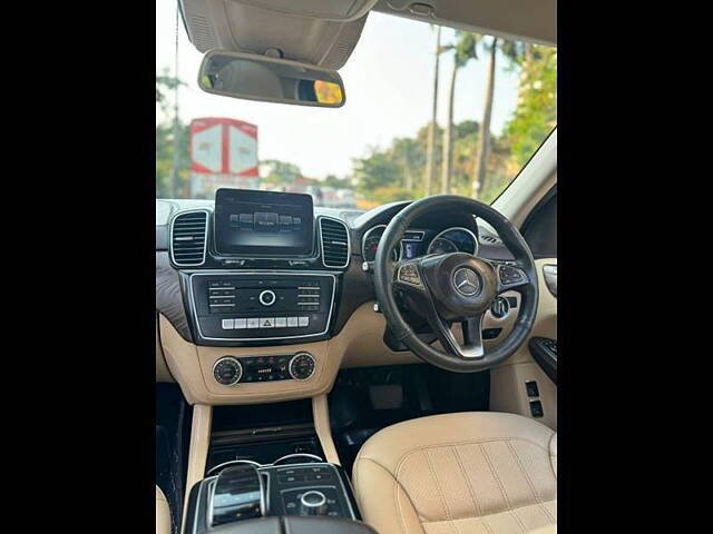 Used Mercedes-Benz GLS [2016-2020] 350 d in Mumbai