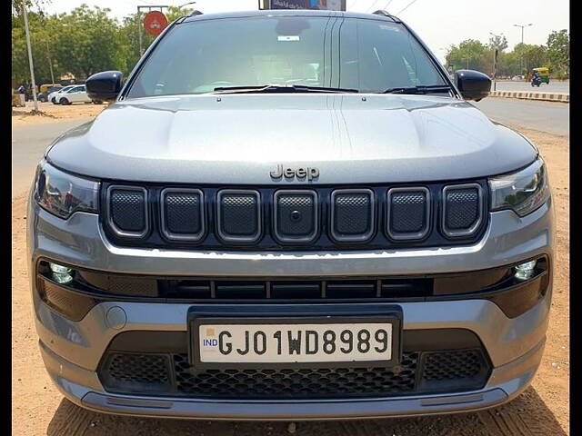 Used 2021 Jeep Compass in Ahmedabad