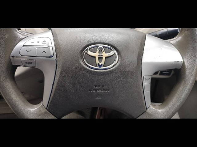 Used Toyota Innova [2013-2014] 2.5 G 7 STR BS-III in Bangalore