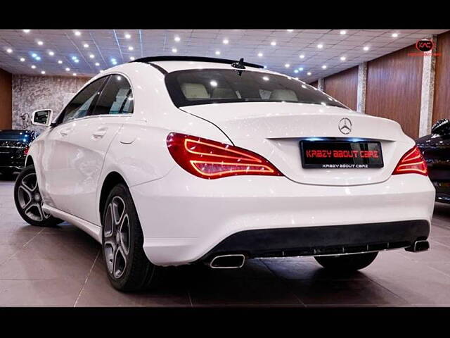 Used Mercedes-Benz CLA 200 CDI Sport in Delhi