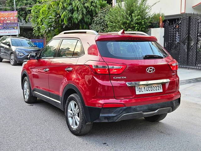 Used Hyundai Creta [2017-2018] SX Plus 1.6  Petrol in Delhi