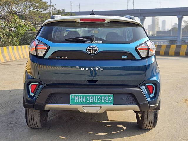 Used Tata Nexon EV [2020-2022] XZ Plus in Mumbai