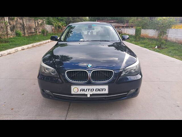 Used 2009 BMW 5-Series in Hyderabad