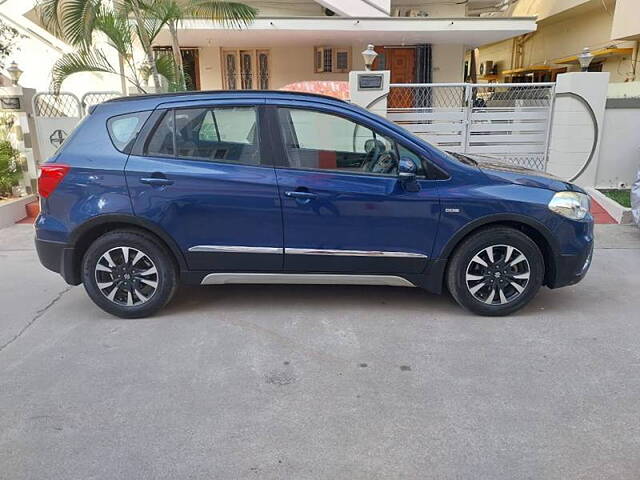 Used Maruti Suzuki S-Cross [2017-2020] Zeta 1.3 in Hyderabad