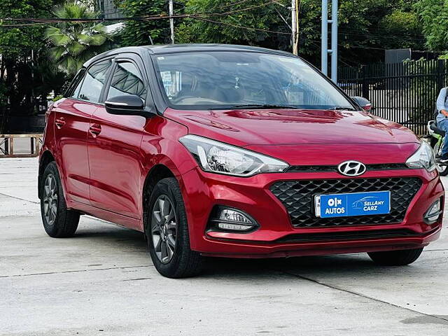 Used Hyundai Elite i20 [2018-2019] Asta 1.4 CRDi in Lucknow