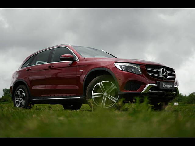 Used Mercedes-Benz GLC [2016-2019] 220 d CBU in Malappuram