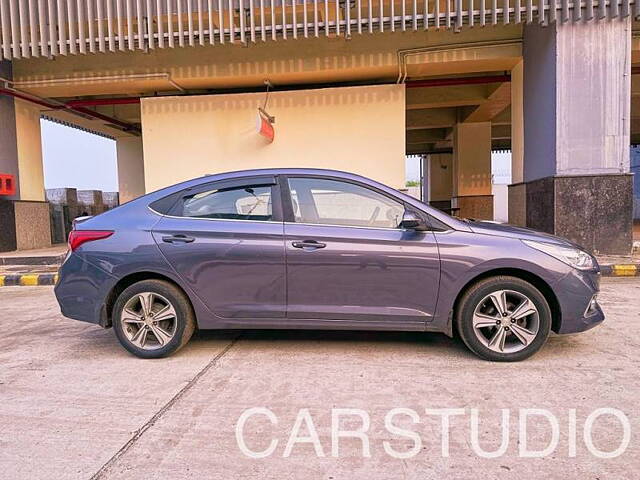 Used Hyundai Verna [2015-2017] 1.6 VTVT SX in Kolkata