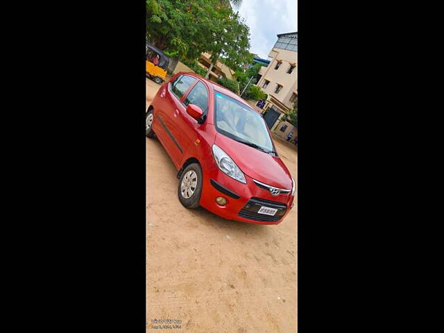 Used Hyundai i10 [2007-2010] Magna in Hyderabad