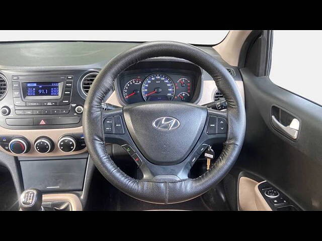 Used Hyundai Xcent [2014-2017] S 1.2 in Surat