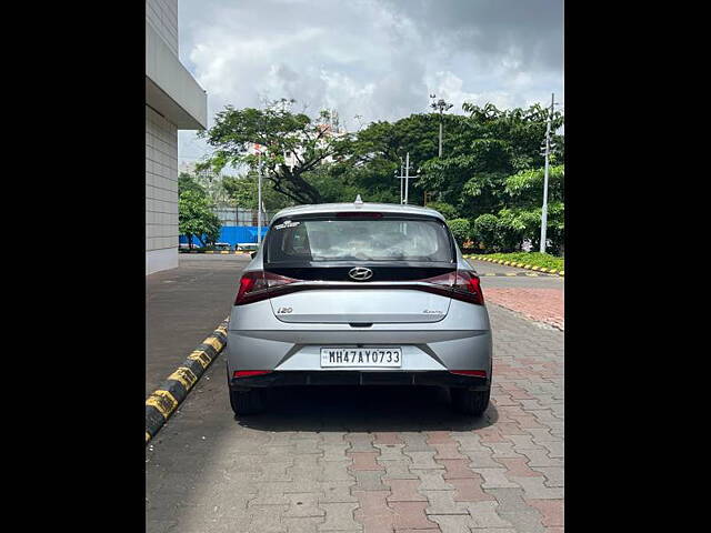 Used Hyundai i20 [2020-2023] Sportz 1.2 IVT [2020-2023] in Mumbai