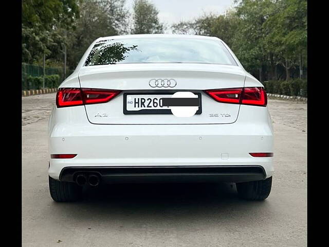 Used Audi A3 [2014-2017] 35 TDI Premium + Sunroof in Delhi