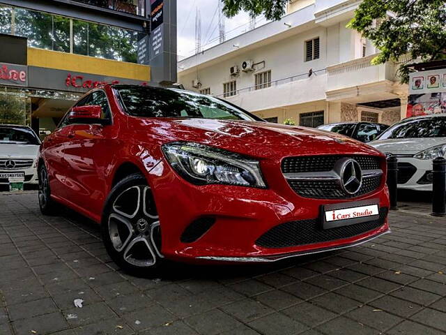 Used Mercedes-Benz CLA [2015-2016] 200 CDI Sport in Bangalore