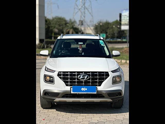 Used Hyundai Venue [2019-2022] SX (O) 1.0 Turbo in Mohali