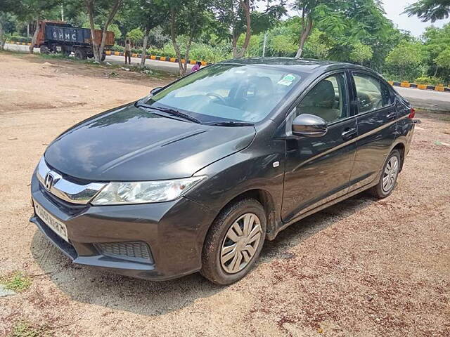 Used Honda City [2014-2017] SV Diesel in Hyderabad